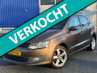 Volkswagen Polo 1.2 TSI BlueMotion Highline/Clima/Cruise/PDC/LMV/NAP