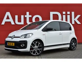Volkswagen up! 1.0 TSI GTI Airco | Cruise | LED | Radio/Bluetooth | PDC | LMV | Stoelverwarming