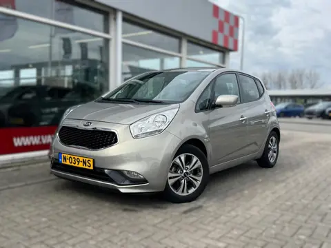 Kia Venga 1.6 CVVT DynamicLine|Stuurverw|Stoelverw|Automaat|
