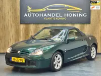 MG TF 1.8 TF 120 Stepspeed|AUT|LEDER|ORIGINEEL NL|LAGE KM