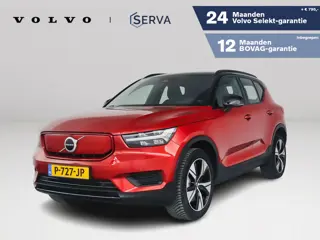 Volvo XC40 Recharge Plus | SOH 93% | Parkeercamera | Stoel- en Stuurverwarming | Cruise control