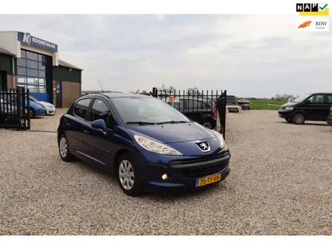 Peugeot 207 1.4 HDI Color-line