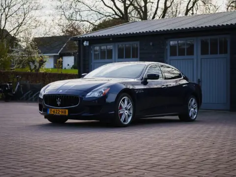 MASERATI QUATTROPORTE S Q4