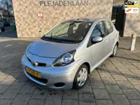 Toyota Aygo 1.0-12V Comfort Navigator|Airco|5Drs|E-Ramen|Apk