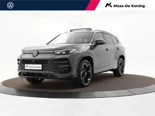 Volkswagen Tayron 1.5 eHybrid 272pk DSG R-Line Edition · Trekhaak · Panoramadak · Leder · Harman Kar