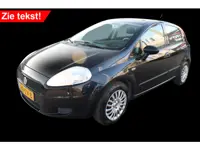 Fiat Grande Punto 1.3 M-Jet Actual |Zie tekst!| (bj 2011)