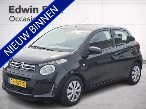 Citroën C1 1.0 e-VTi Feel | Airco | Bleutooth | (bj 2017)