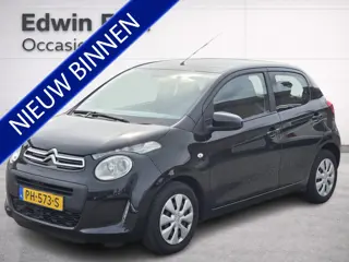 Citroën C1 1.0 e-VTi Feel | Airco | Bleutooth | (bj 2017)