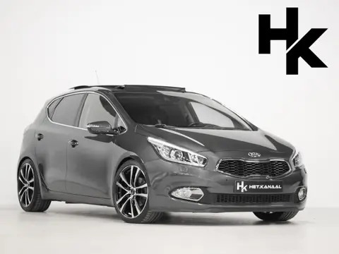 Kia cee'd 1.6 GDI Super Pack Premium Pano Stoelv Keyless Memory
