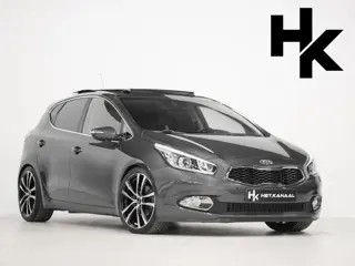 Kia cee'd 1.6 GDI Super Pack Premium Pano Stoelv Keyless Memory