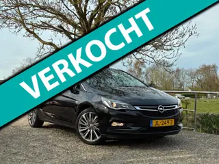 Opel Astra Sports Tourer 1.4 Innovation | Pano + Leder + Navi Nu € 8.975,-!!!