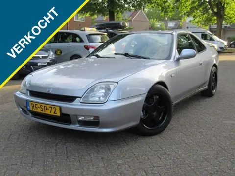 Honda Prelude 2.0i GR. Beurt+NW Distributie+Remmen SUPERCOUPE!