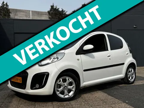 Citroen C1 1.0 First Edition | Airco | Facelift | NAP