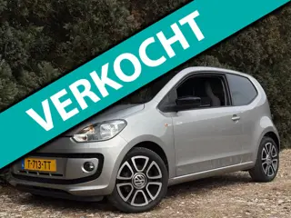 Volkswagen Up! 1.0 CUP UP! | Pano | Stoelverwarming