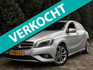 Mercedes-Benz A-klasse | 180 Ambition | Led | Stoelverwarming