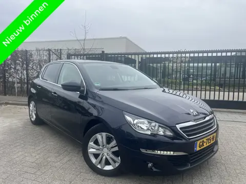 Peugeot 308 1.6 BlueHDi Clima Parkeersensor Panoramadak