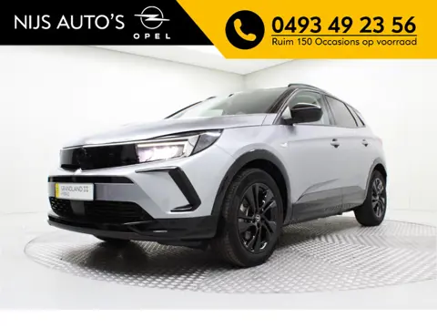 Opel Grandland 1.6 Turbo Plug-In Hybrid | Stuurwiel Verwarmd / AGR Stoelen / Keyless Entry & Start /