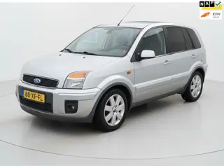 Ford Fusion 1.4-16V Futura Airco| nieuw apk!