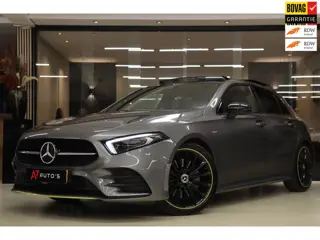 Mercedes-Benz A-klasse 250 4MATIC Edition 1 /PANO/CARPLAY/SFEER/BURM/ACC/BOMVOL!