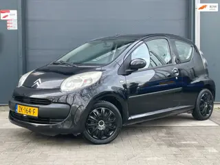 Citroen C1 1.0-12V Ambiance AIRCO NW APK NW KOPPELING CENTRALE VERGRENDELING