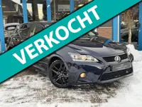 Lexus CT 200h Sport Edition 2016 NAVI LM APK NAP