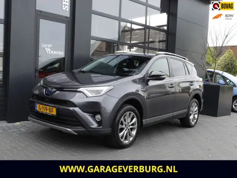 Toyota RAV4 2.5 Hybrid Energy Plus (Navi,Camera360,AdaptiveCruise,Elek.achterklep,Leer,Stoelverwarmi
