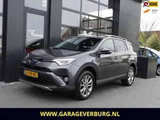 Toyota RAV4 2.5 Hybrid Energy Plus (Navi,Camera360,AdaptiveCruise,Elek.achterklep,Leer,Stoelverwarmi