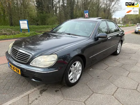 Mercedes-Benz S-klasse 320 Lang VOL OPTIES APK 2027!!