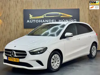 Mercedes-Benz B-klasse 200d|1STE EIG|ORIGINEEL NL|AUT|XENON|CAMERA