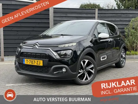 Citroen C3 Feel Edition 1.2 PureTech 82PK Trekhaak, Achteruitrijcamera, Navigatie, Parkeersensoren, 