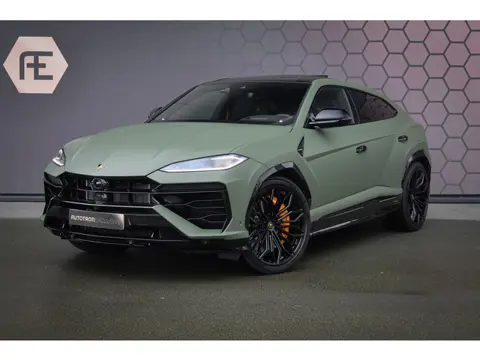 Lamborghini Urus SE 4.0 V8 Hybrid | AKRAPOVIC | BTW-AUTO | FULL PPF + WRAP | B&O 3D ADVANCED | ACC |
