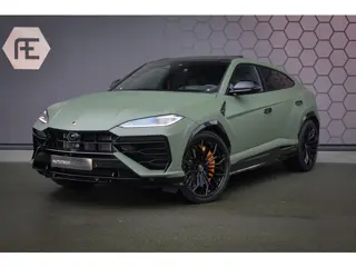 Lamborghini Urus SE 4.0 V8 Hybrid | AKRAPOVIC | BTW-AUTO | FULL PPF + WRAP | B&O 3D ADVANCED | ACC |