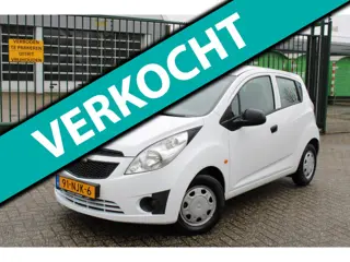 Chevrolet Spark 1.0 16V LS l AIRCO l ELEK PAK l APK 03-2021