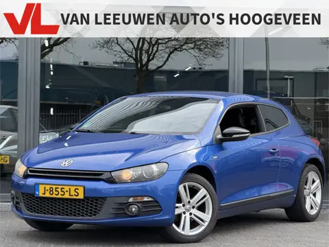 Volkswagen Scirocco 1.4 TSI Edition | Stoelverwarming | Clima | Rijklaar