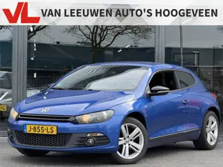 Volkswagen Scirocco 1.4 TSI Edition | Stoelverwarming | Clima | Rijklaar