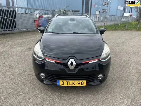 Renault Clio Estate 1.5 dCi ECO Dynamique