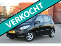 Hyundai I10 1.1 Pure l STUURBEKR l CENTR DEURVERG l LMV