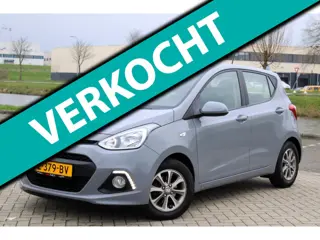 Hyundai I10 1.2 i-Drive l Airco l Elek Pak l Stoelverw l LMV