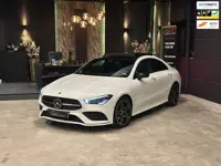Mercedes-Benz CLA-klasse 180 AMG|SFEER|MEMORY|BURM|BOMVOL