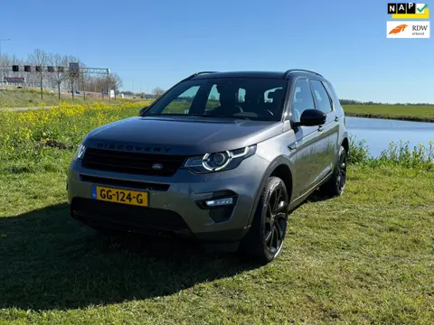 Land Rover Discovery Sport 2.0 Si4 4WD HSE Luxury