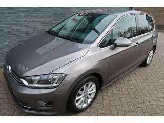 Volkswagen Golf Sportsvan 1.4 TSI Highline Zeer nette en goed onderhouden auto Autopas aanwezig