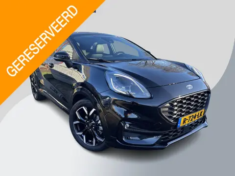 Ford Puma 1.0 EcoBoost Hybrid ST-Line X | bellen voor bezichtiging | 125pk | Afneembare Trekhaak | P