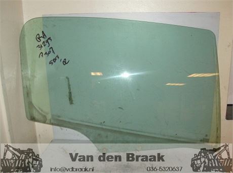 Peugeot 307 5 deurs 2001-2007 Rechts achter portierraam