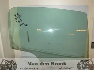 Peugeot 307 5 deurs 2001-2007 Rechts achter portierraam