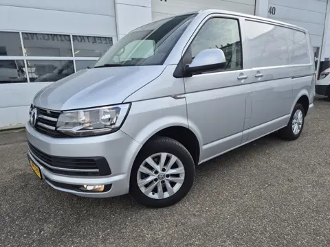 Volkswagen Transporter 2.0 TDI 4motion dsg L1H1 Comfortline schade navi cruise camera 4x4