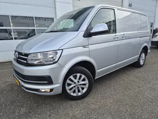 Volkswagen Transporter 2.0 TDI 4motion dsg L1H1 Comfortline schade navi cruise camera 4x4