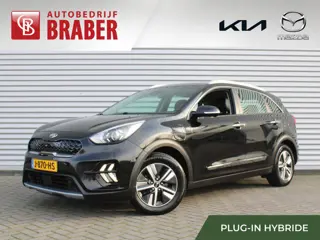 Kia Niro 1.6 GDi PHEV DynamicLine | Plug-in Hybride | Camera | Cruise adapt. | Clima | Navi | Parkee