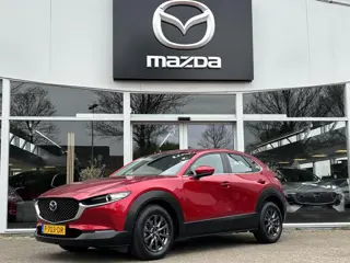 Mazda CX-30 2.0 e-SkyActiv-G M Hybrid 1e Eig., NL-Auto, Dealer Ondh., Navigatie, Apple Carplay,/ And