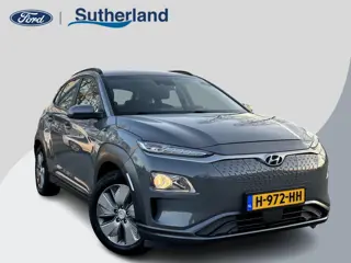 Hyundai Kona EV Comfort 64 kWh 204pk SOH 95% Adaptieve Cruise | Krell Audio | Achteruitrijcamera | N