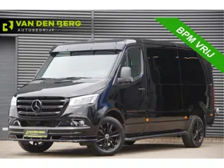 Mercedes-Benz Sprinter 319 3.0 CDI V6 L2H1 AUT. LED, 360 CAMERA, ADAPT. CRUISE, MBUX 10'', LEDER, NA